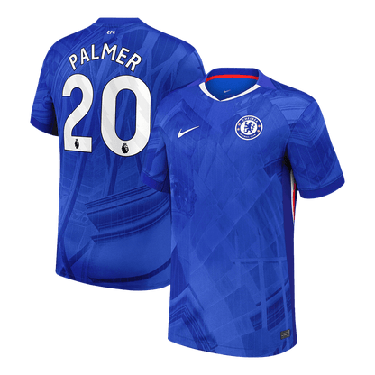 PALMER #20 Chelsea Thuis Shirt 2025/26