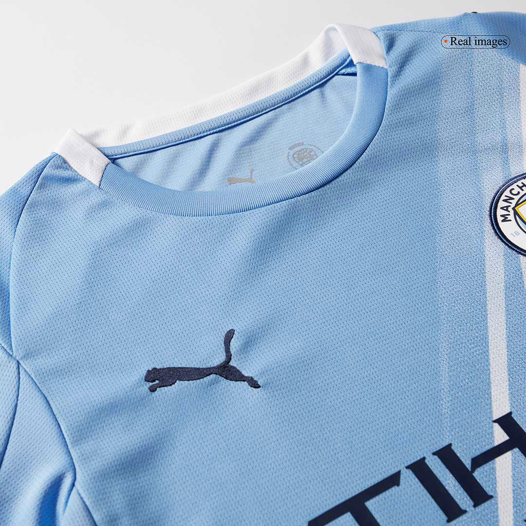 FODEN #47 Manchester City Thuis Thuisshirt 2025/26