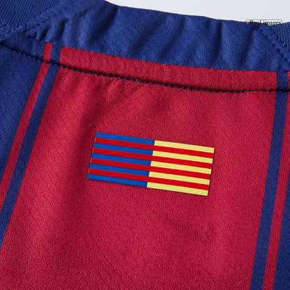 RASHFORD #14 Barcelona Thuisshirt 2025/26