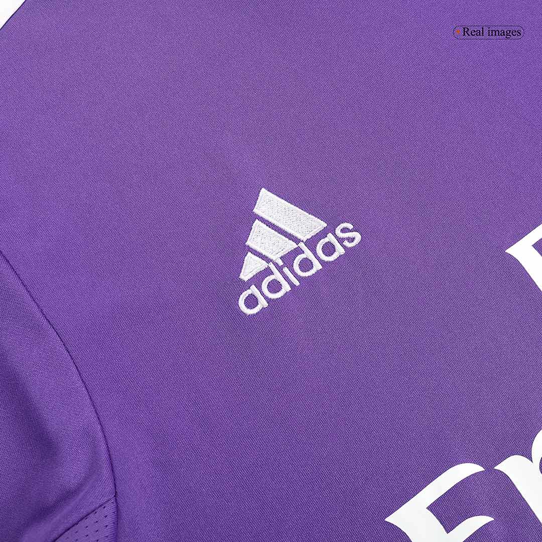 MODRIĆ #19 Retro Real Madrid Uit Thuisshirt 2016/17