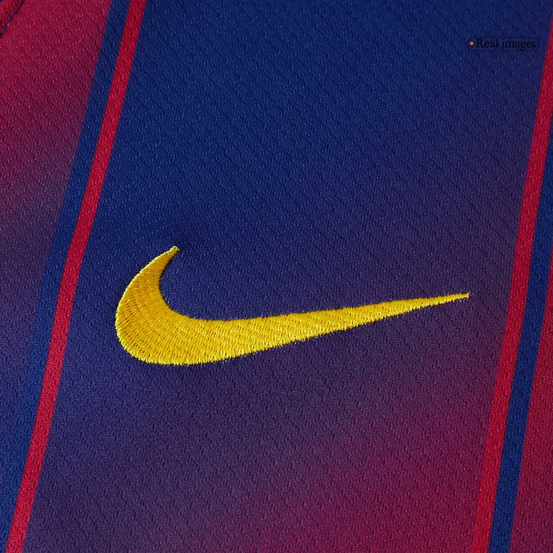 CUBARSÍ #2 Barcelone Domicile Maillot 2025/26
