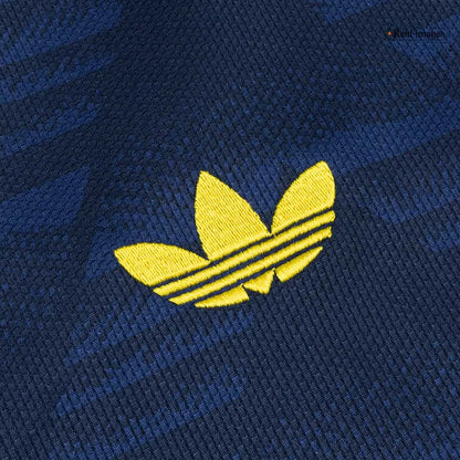 GYÖKERES #14 Arsenal Extérieur Maillot 2026/27 Bleu marine - UCL