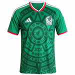 Vente Flash Mexique Domicile Maillot Coupe du Monde 2026 Vert