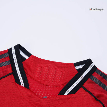 ŠEŠKO #30 Manchester United Thuisshirt 2025/26 Rood Authentiek