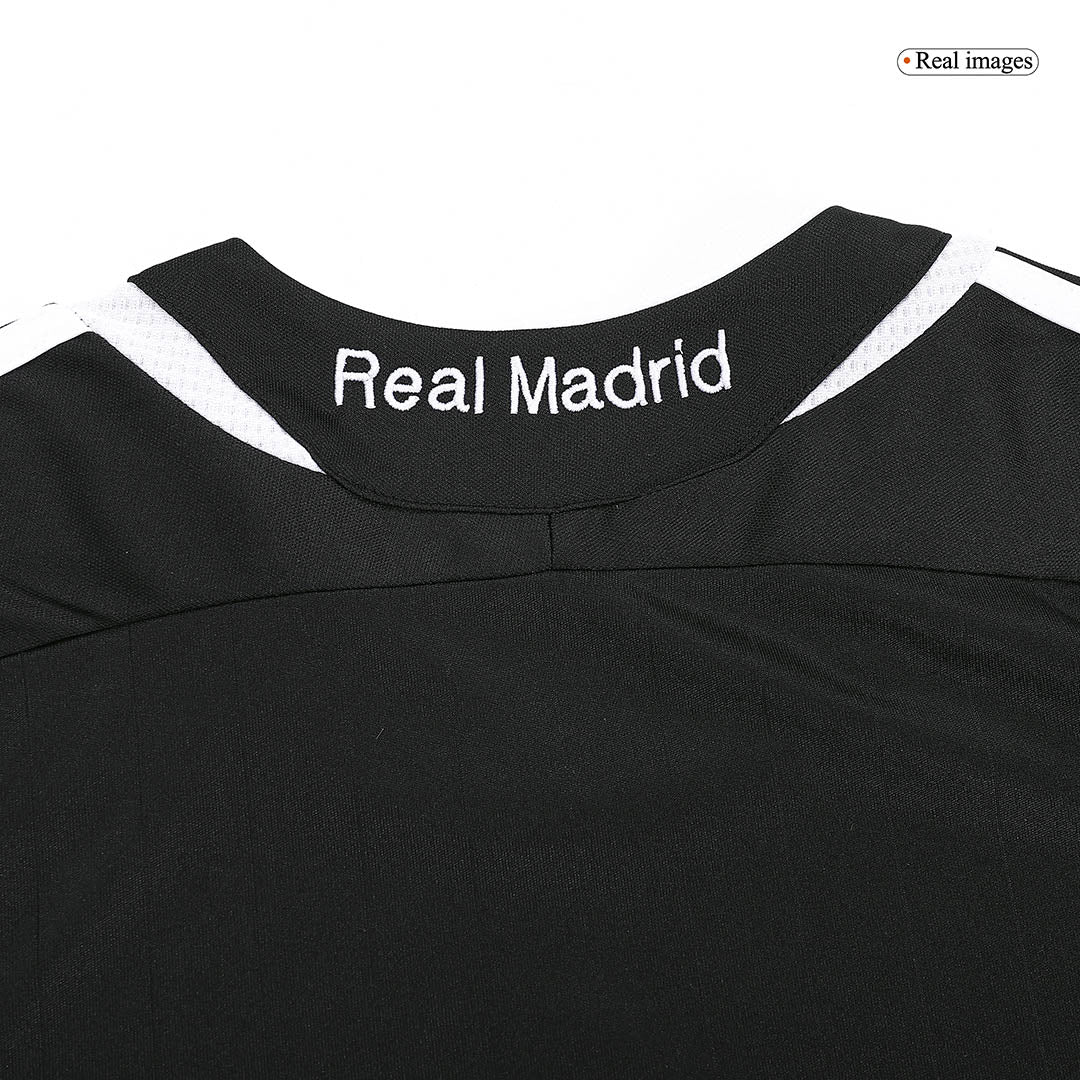 RAUL #7 Retro Real Madrid Uitshirt 2006/07