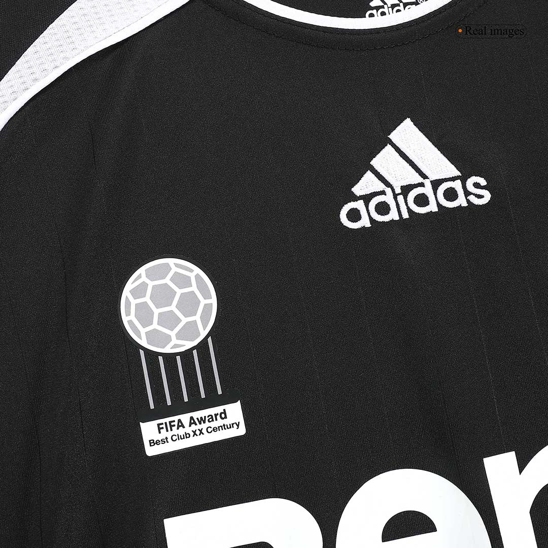 RAUL #7 Retro Real Madrid Uitshirt 2006/07