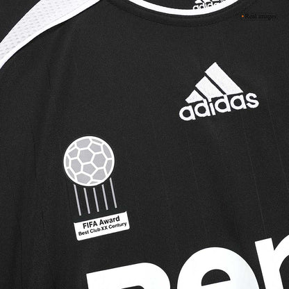 RAUL #7 Retro Real Madrid Uitshirt 2006/07