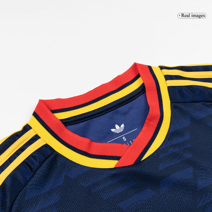 EZE #10 Arsenal Extérieur Maillot 2026/27 Bleu marine
