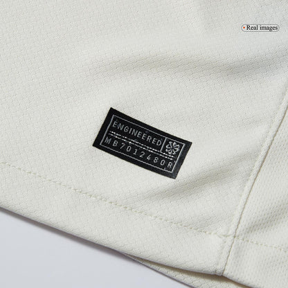 GARNACHO #49 Chelsea Extérieur Maillot 2025/26 Blanc