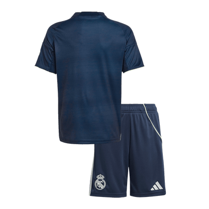 Real Madrid Uit Tenue Kit 2025/26 Kinderen