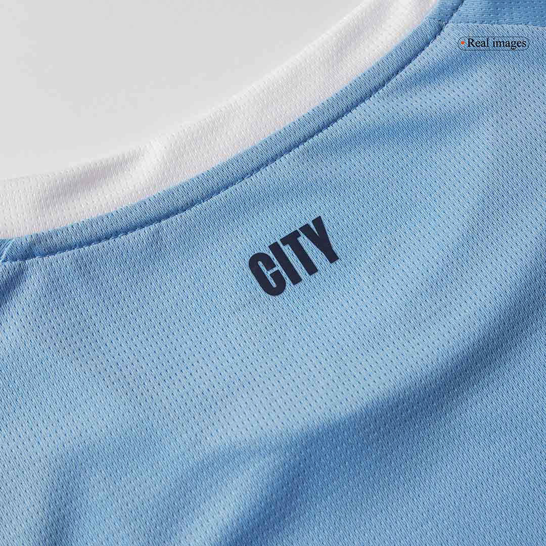 FODEN #47 Manchester City Thuis Thuisshirt 2025/26