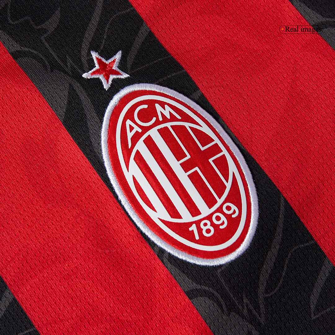 MODRIĆ #14 AC Milan Domicile Maillot 2025/26