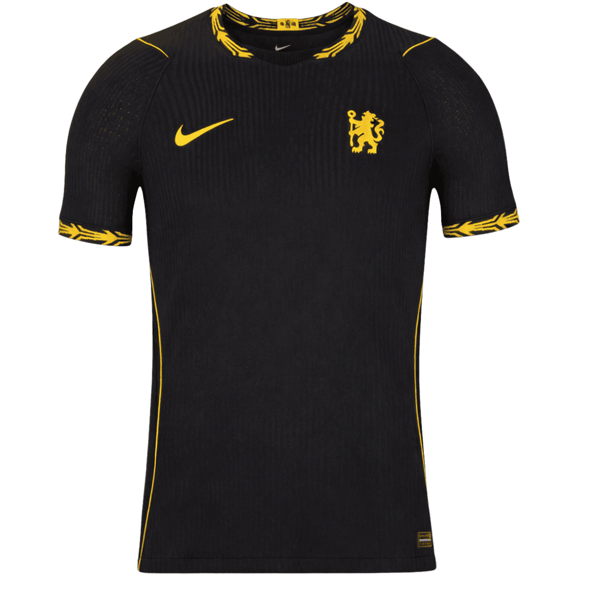 ENZO #8 Chelsea Extérieur Maillot 2026/27 Balck Joueur - UCL