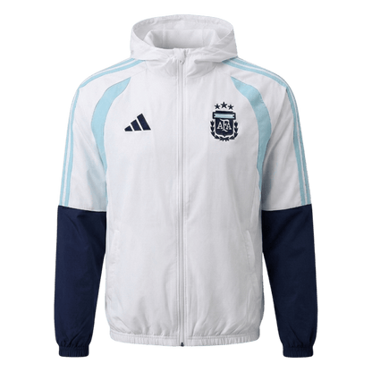 Argentinië Sweatshirt Kit 2026 Wit