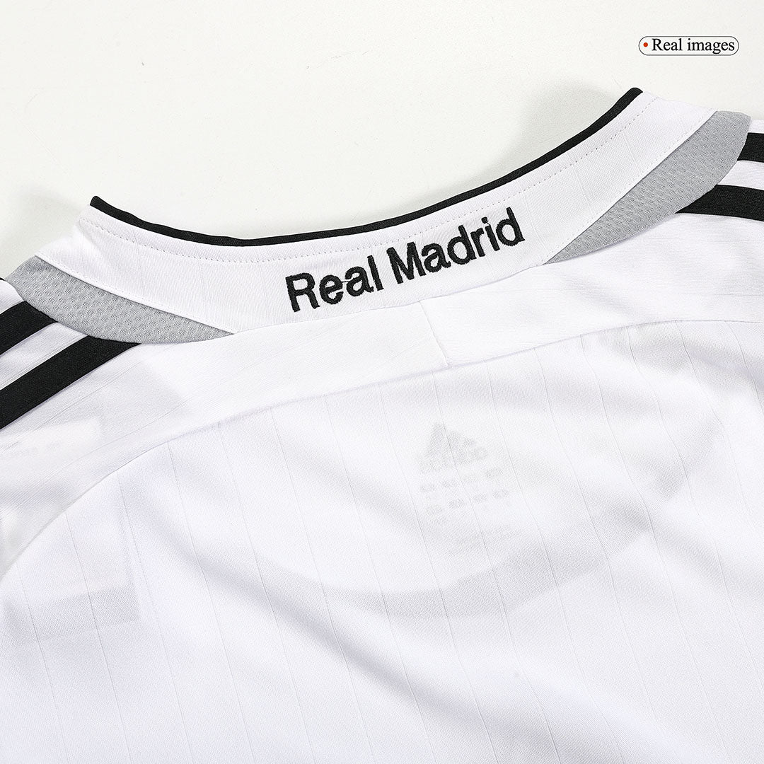 RAUL #7 Retro Real Madrid Thuisshirt 2006/07