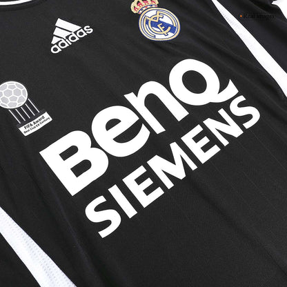 RAUL #7 Retro Real Madrid Uitshirt 2006/07