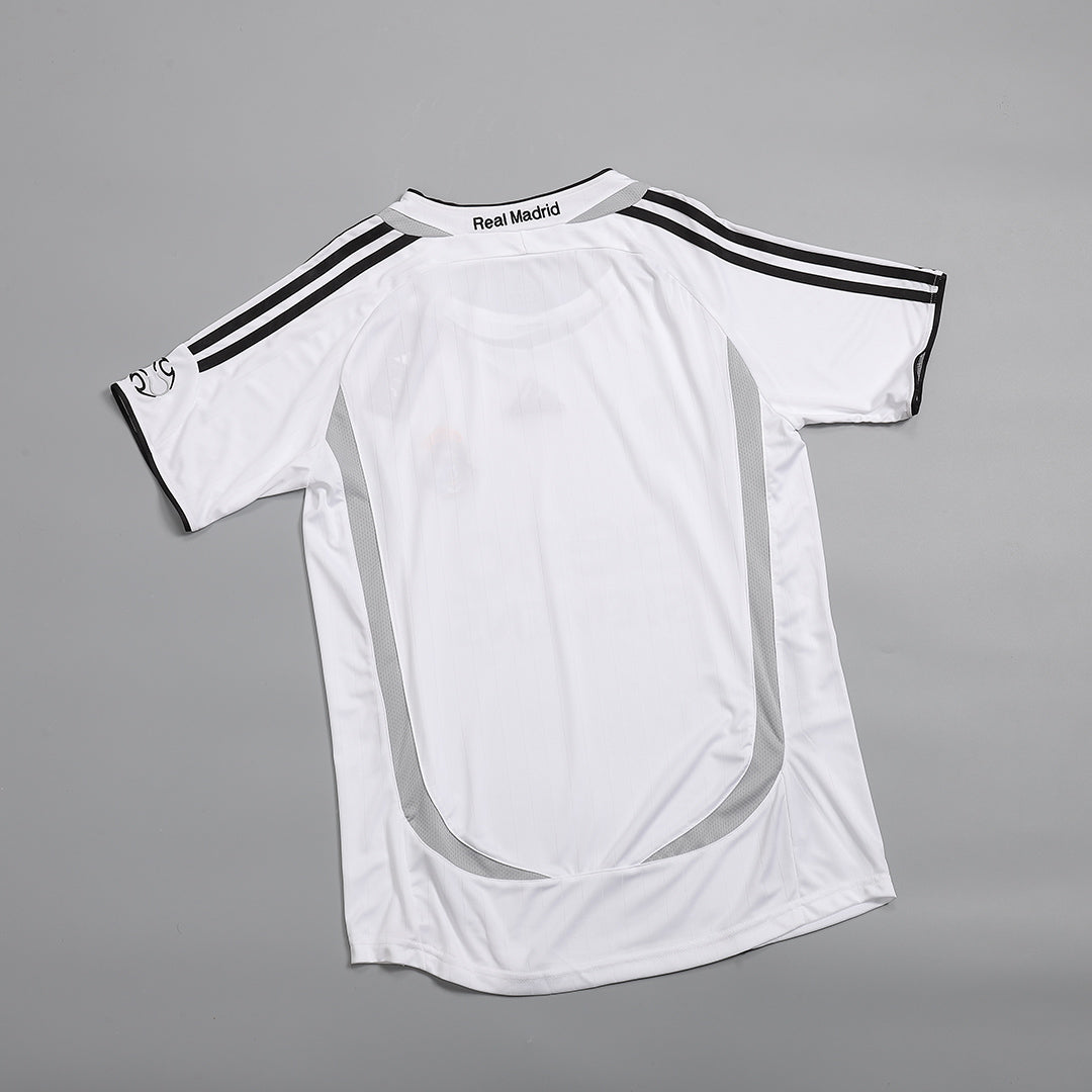 RAUL #7 Retro Real Madrid Thuisshirt 2006/07