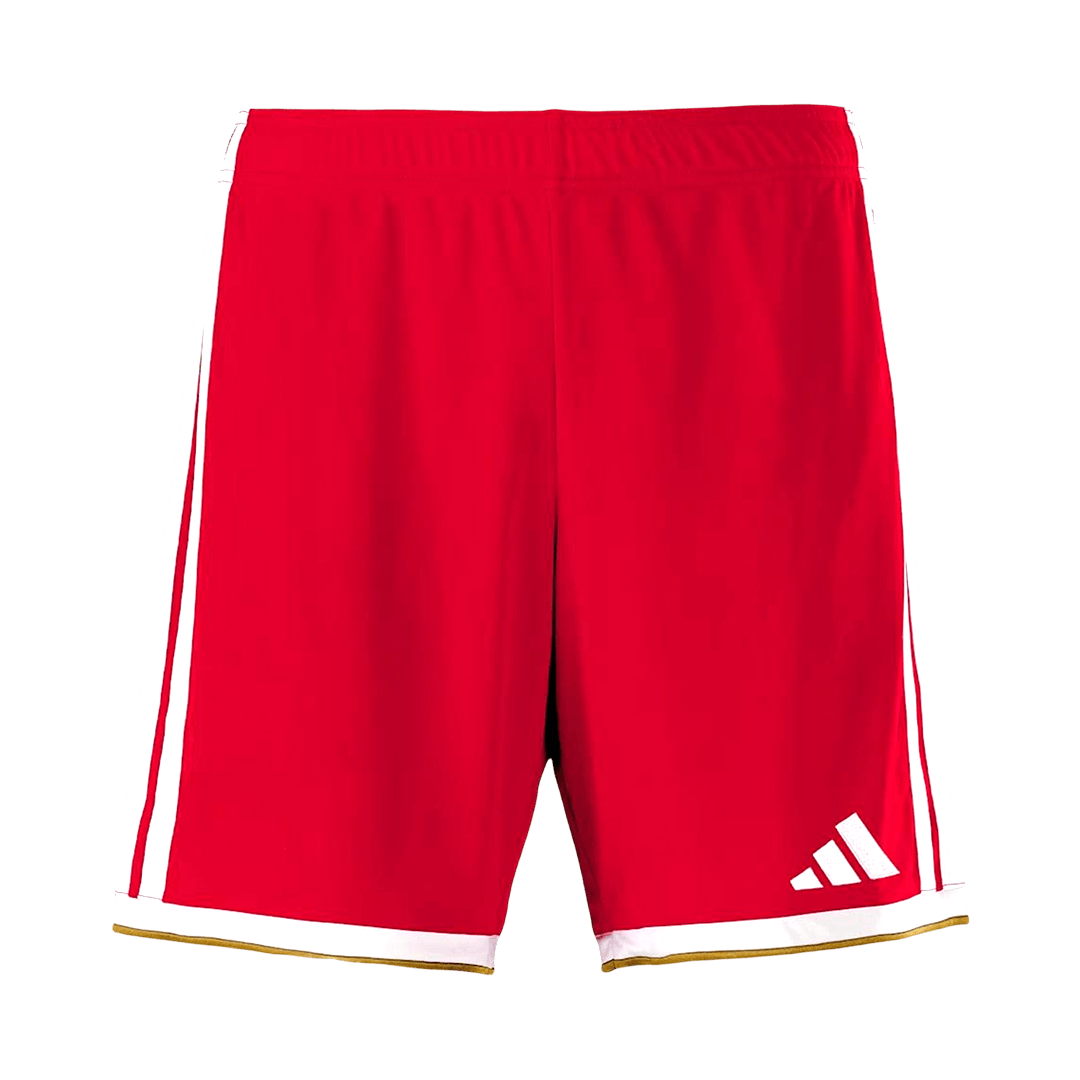 Munich Domicile Maillot Kit 2026/27 Rouge - Super