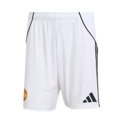 Manchester United Thuisshirt Tenue 2025/26 Rood