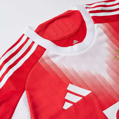 Munich Thuisshirt 2025/26 Rood Speler