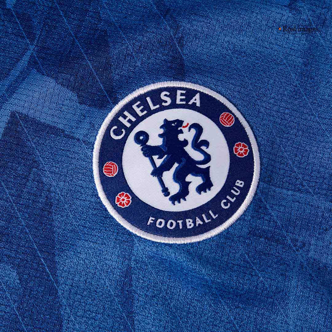 Chelsea Thuisshirt Kit 2025/26