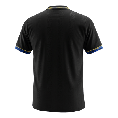 Retro Manchester United Extérieur Maillot 1993/94 Noir