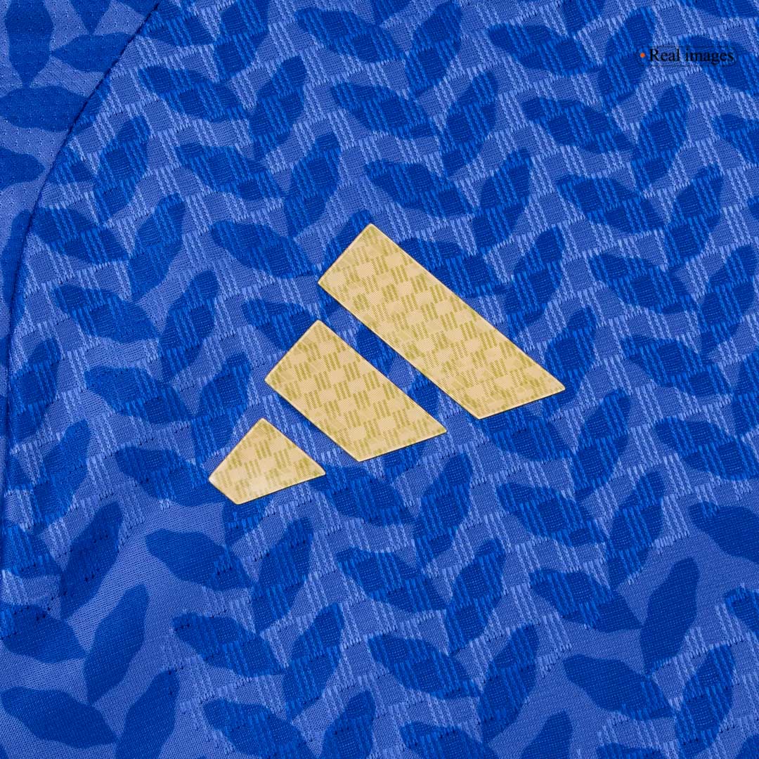 DARMIAN #13 Italië Thuisshirt Wereldkampioenschap 2026 Blauw Speler