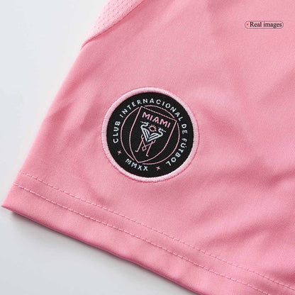 Inter Miami CF Thuisshirt Kit 2025 Kind