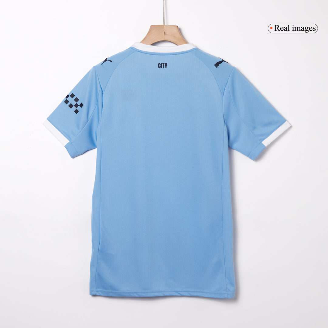 FODEN #47 Manchester City Thuis Thuisshirt 2025/26