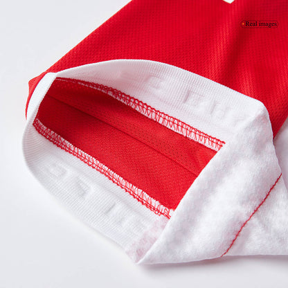 KANE #9 München Thuis shirt 2025/26 Rood Speler