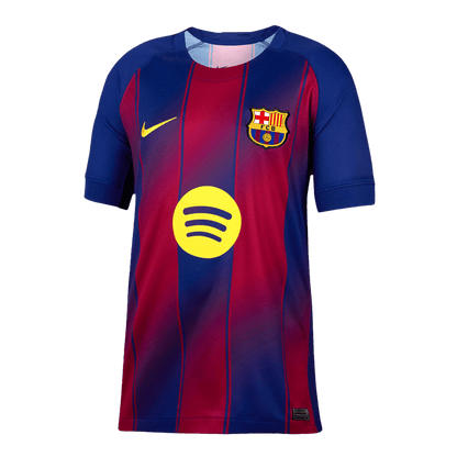 LEWANDOWSKI #9 Barcelona Thuisshirt 2025/26 - UCL