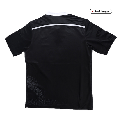 BENZEMA #9 Retro Real Madrid Third Maillot 2014/15