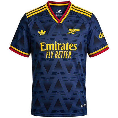GYÖKERES #14 Arsenal Extérieur Maillot 2026/27 Bleu marine