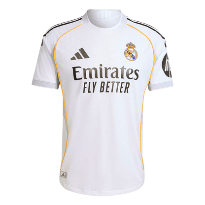 TRENT #12 Real Madrid Domicile Maillot 2025/26 Authentique