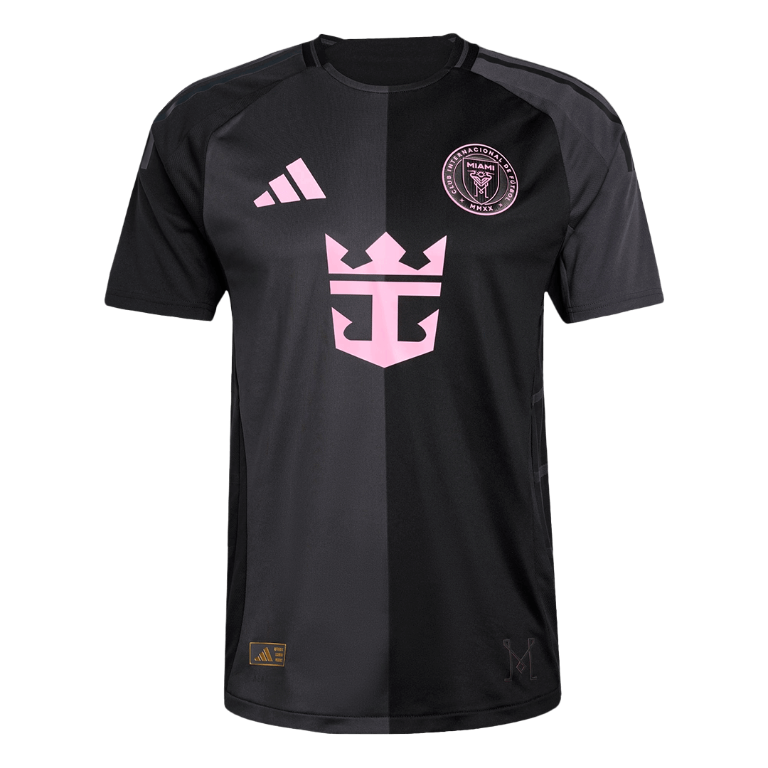 Inter Miami CF Uitshirt 2025 Authentiek