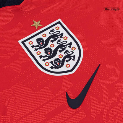 PALMER #20 Engeland Uitshirt - WK 2026 Rood Speler