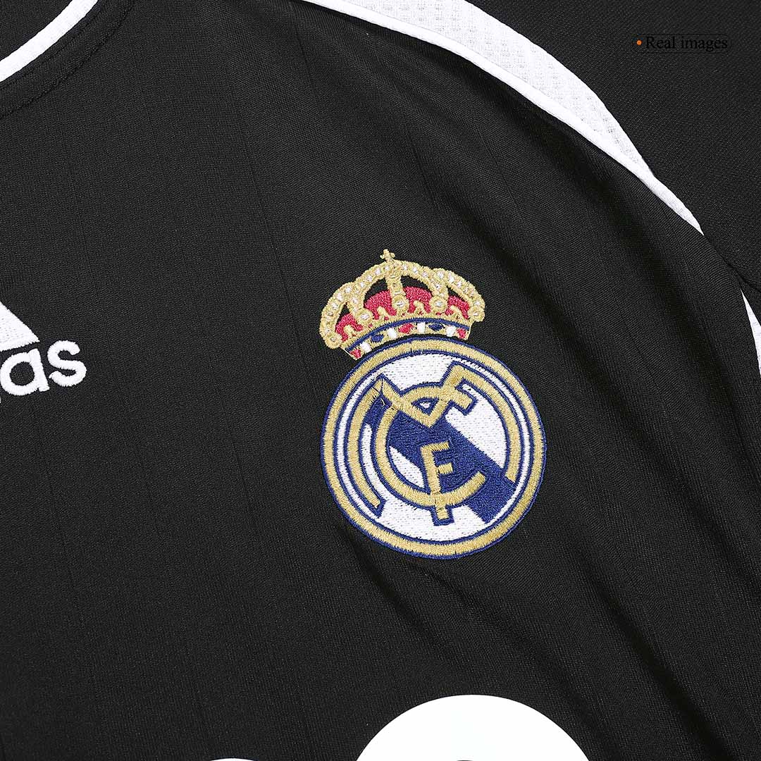 RAUL #7 Retro Real Madrid Uitshirt 2006/07