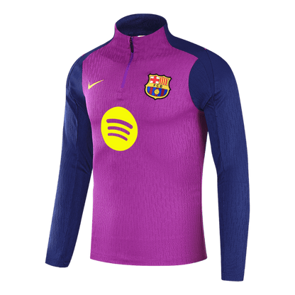 Vente Flash Barcelone Sweatshirt Kit 2025/26 Enfant Violet