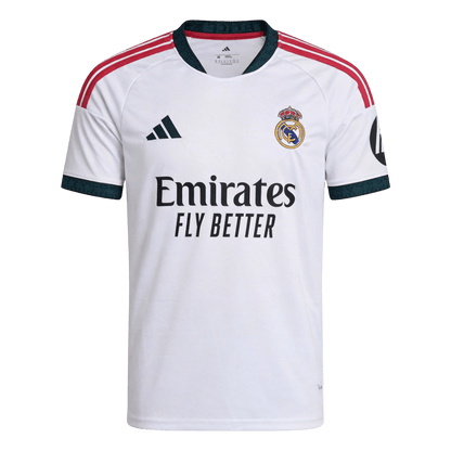 ARDA GÜLER #15 Real Madrid Domicile Maillot 2026/27 Blanc - Super