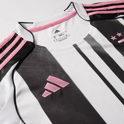 Juventus Thuisshirt 2025/26 Grote Maten