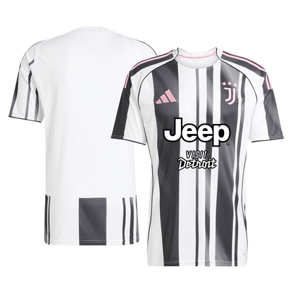 Juventus Domicile Maillot 2025/26