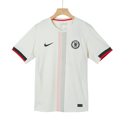 Chelsea Uitshirt Tenue 2025/26 Wit