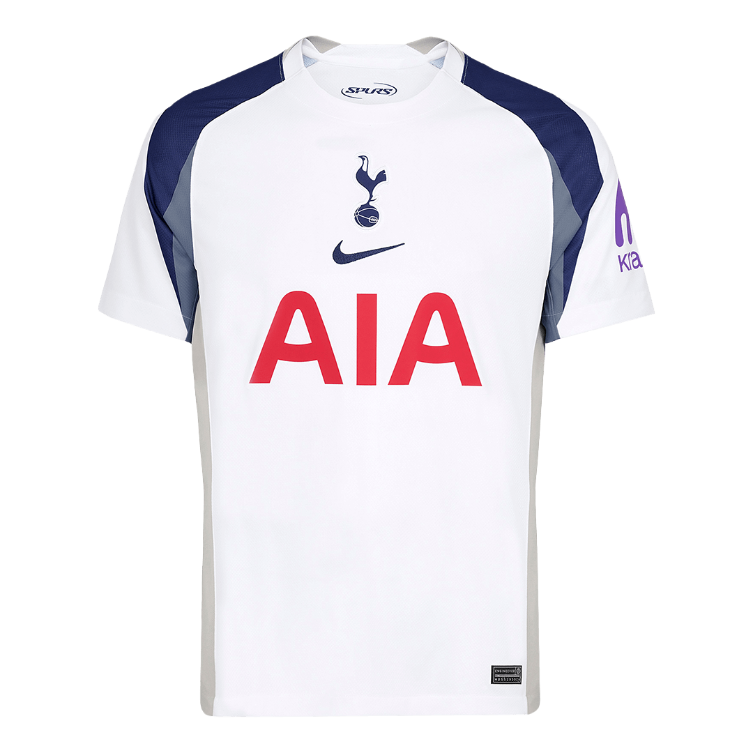 SON #7 Tottenham Hotspur Thuis Tenue 2025/26