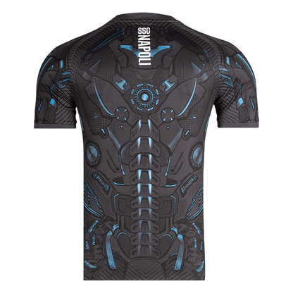Napoli Pre-Match Shirt 2025/26 Zwart
