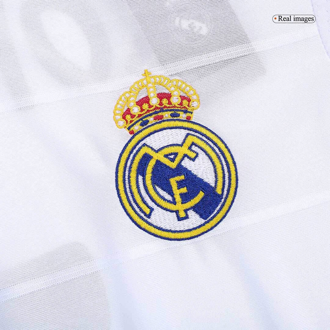 Retro RONALDO #7 Real Madrid Domicile Maillot 2013/14