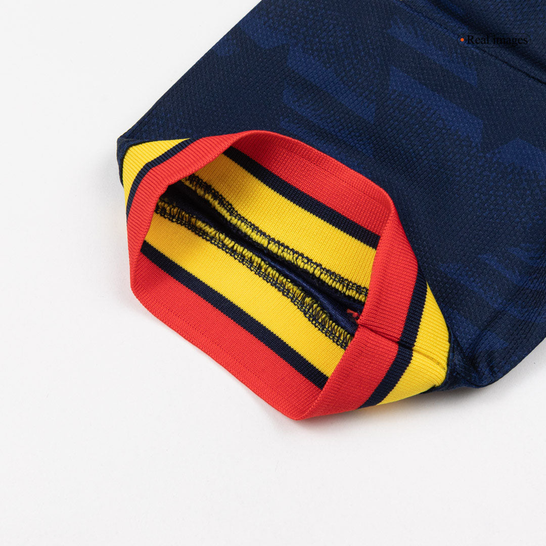 GYÖKERES #14 Arsenal Extérieur Maillot 2026/27 Bleu marine - UCL