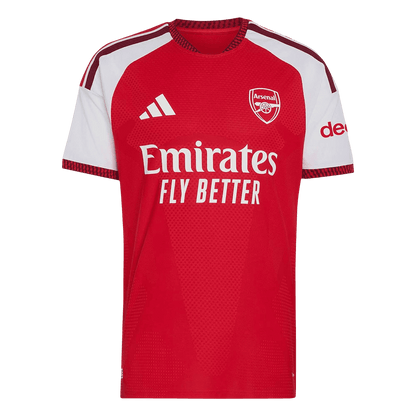 GYÖKERES #14 Arsenal Domicile Maillot 2026/27 Rouge Joueur