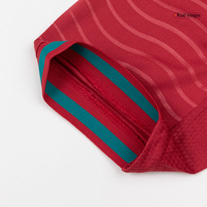 Portugal Thuisshirt Kit - WK 2026 Rood
