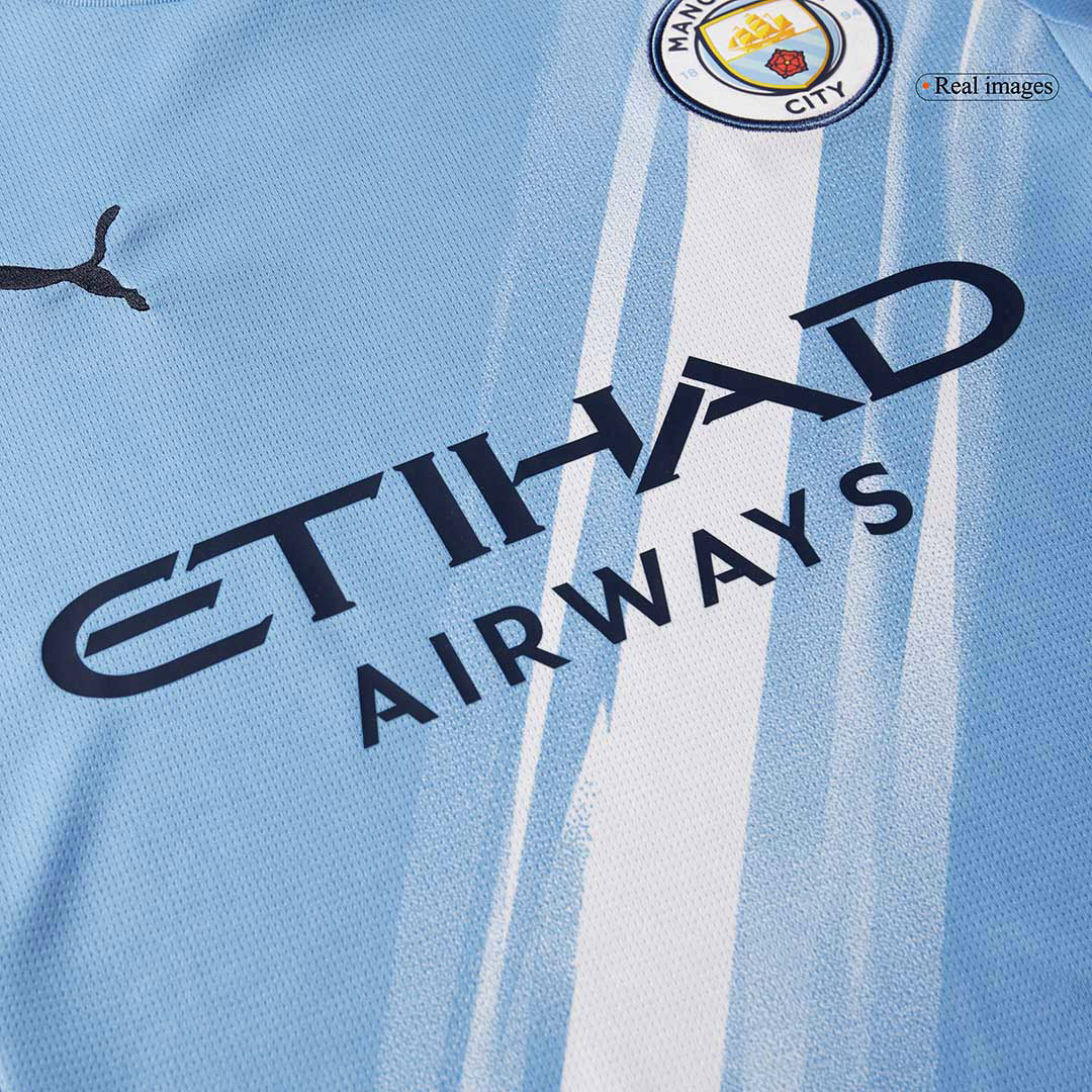 FODEN #47 Manchester City Thuis Thuisshirt 2025/26