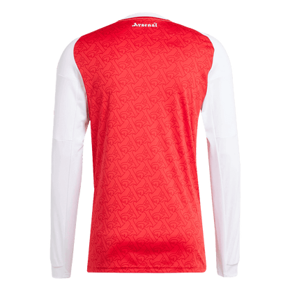 Arsenal Thuisshirt Lange Mouwen 2025/26